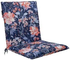 Poduszka na krzesło ogrodowe CUSHIO 97x49 cm - więcej wariantów Kolor: Ciemnoniebieski