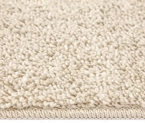 Kremowy miękki dywan kwadratowy 200x200 B7-A75