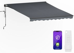 Blumfeldt CloudShade Markiza