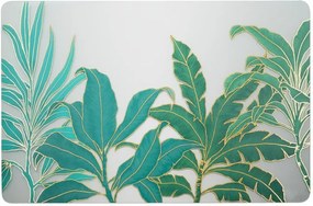 Plastikowa mata stołowa 44x28,5 cm Vayana – douceur d'intérieur