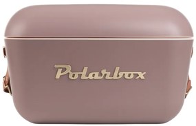 Polarbox Pojemnik chłodzący Classic Gold 12 l, brązowy, 12 l