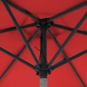 LIFE 180 cm - parasol uchylny z rączką : Substancja Desen - 860