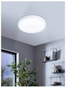 Biała lampa sufitowa LED FUEVA 5 – EGLO