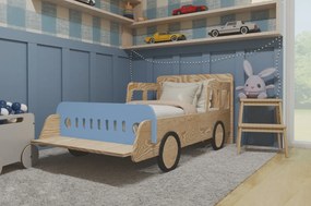 Łóżko dziecięce auto Marulla 146G