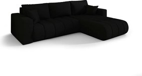 Narożnik BEDANTE MILO PREMIUM L Wind 99 Prawy z funkcją spania Mebel łączący wygodę i nowoczesny design