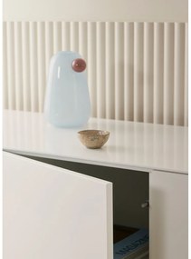 Biała niska komoda 180x88 cm Edge by Hammel – Hammel Furniture