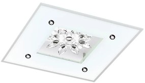 Eglo 96536- LED ściemnialna lampa sufitowa BENALUA 1 1xLED/18W/230V