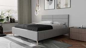 Łóżko sypialniane Basic SLIM - 200x200
