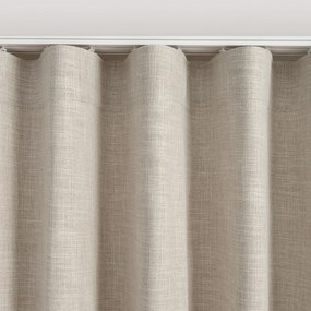 Zasłona na taśmie wave