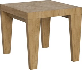 Stół rozkładany 90/246x90 cm Spimbo dąb naturalny