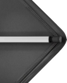 Knirps PHOENIX parasol ogrodowy 315 cm szary