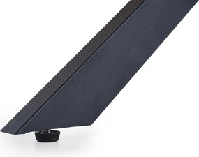 Okrągły rozkładany stół do jadalni Acord Halmar