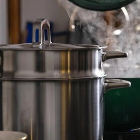 Wkładka do gotowania na parze ze stali nierdzewnej Lucca 3.0 – FABINI