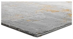 Dywan Universal Mesina Mustard, 200x290 cm
