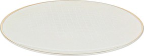 Talerz Alice Gold 21cm