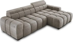 Narożnik OMBO S MINI Prawostronny z Elektryczną Regulacją WERSAL