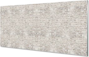 Szklany Panel Dekoracyjna Ściana Loftowa