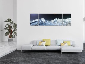 Obraz kosmosu (170x50 cm)