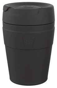 Czarny kubek termiczny 340 ml Helix Thermal Black M – KeepCup