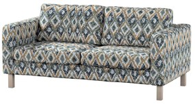 Pokrowiec na sofę Karlstad 2-osobową nierozkładaną krótki