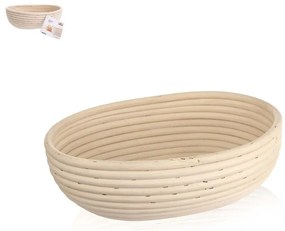 Misa z rotangu Orion Rattan, 28x22 cm