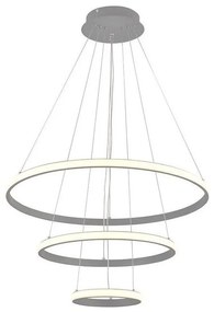 LED regulowany żyrandol na linkę LED/90W/230V 3000-6500K + DO