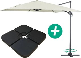 Parasol ogrodowy "Sun 3"