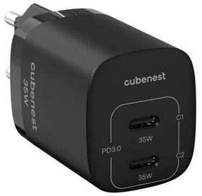 Przejściówka 3 cm S2D1 – Cubenest