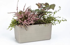 Plastikowa samonawadniająca doniczka 39,5 cm Berberis – Plastia