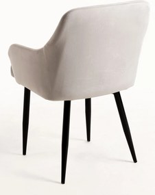 Pack 4 Sillas Puan Terciopelo