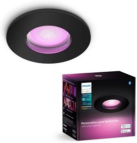 Philips Hue XAMENTO LED RGBW 1xGU10/4,2W IP44 ściemnialna lampa łazienkowa