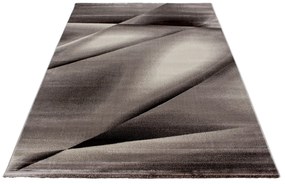 Dywan nowoczesny Miami brązowy 140 cm x 200 cm
