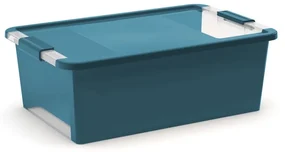 Morski plastikowy pojemnik z pokrywką 55x35x19 cm Bi-Box – KIS