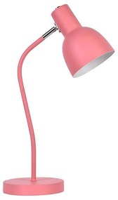 Lampa stołowa MIMI 1xE27/10W/230V różowa