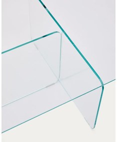 Szklany stolik 60x120 cm Zaren – Kave Home