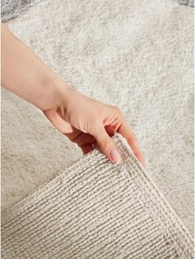 Kremowy bawełniany dywan dziecięcy odpowiedni do prania/tkany ręcznie 140x200 cm Snuggle Petite – Hanse Home