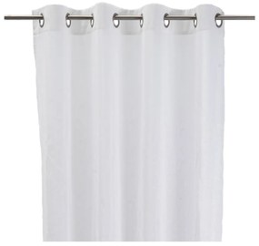 Biała firanka 140x260 cm Grow – Casa Selección