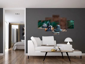Obraz - Równowaga (125x70 cm)