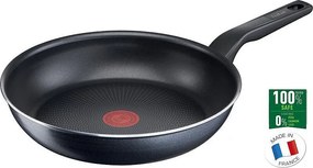 Patelnia Tefal XL Force 24 cm - Trwała Powłoka Nieprzywierająca, Indukcja