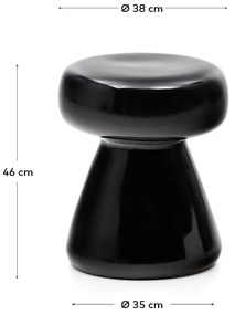 Okrągły stolik ø 38 cm Manya – Kave Home