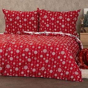 4Home Pościel bawełniana Snow, 140 x 200 cm, 70 x 90 cm