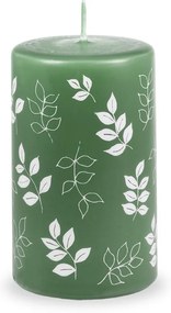 Zielona świeczka Unipar Pure Beauty, 40 h