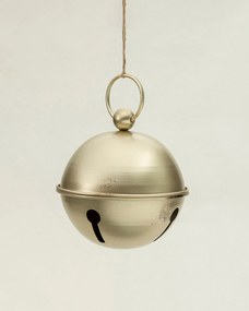 Dekoracja wisząca Golden Bell III 18x21 cm