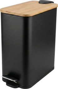 Wąski kosz łazienkowy VEDA, 5 l