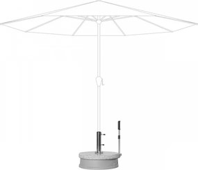 Doppler Ekspert 45kg  Łatwe przenoszenie - mobilny granitowy stojak na parasol