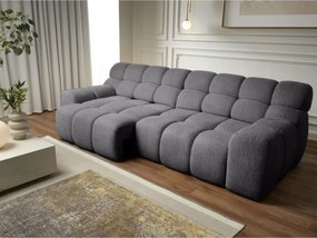 Sofa kanapa BigSofa kanapa z elektryczną regulacją siedziska WERSAL