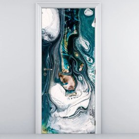 Fototapeta na drzwi - Abstrakcja (95x205cm)