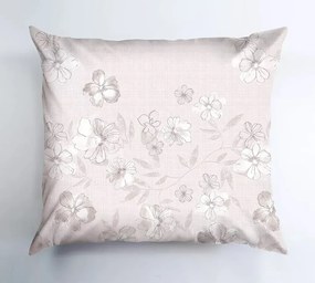 Pościel Bawełniana Greno Premium Linen 200x220 Beżowa GRENO