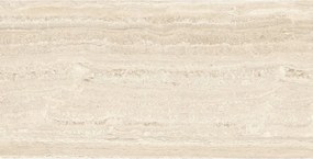Mexen Neo Travertino Crema gres szkliwiony rekt. G1, płytka podłogowo-ścienna 120 x 60 cm, mat - TL302-120-060-02