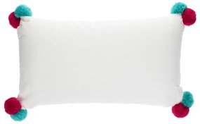 Poduszka dziecięca z mieszanki bawełny 50x33 cm Sausage Dog – Rex London